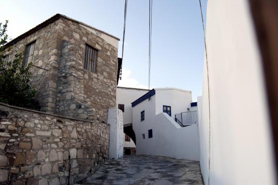 Maison traditionnelle - Maroni - Chypre sud