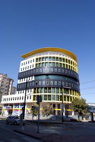 Quartier moderne - Gaziantep