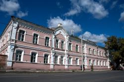 Bâtiment administratif - Astrachan