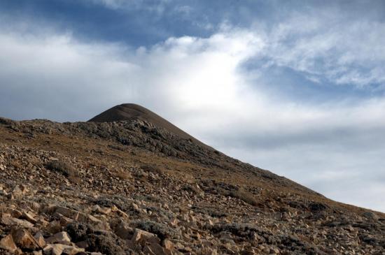 Le Mont Nemrut