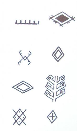 Symboles Berbères